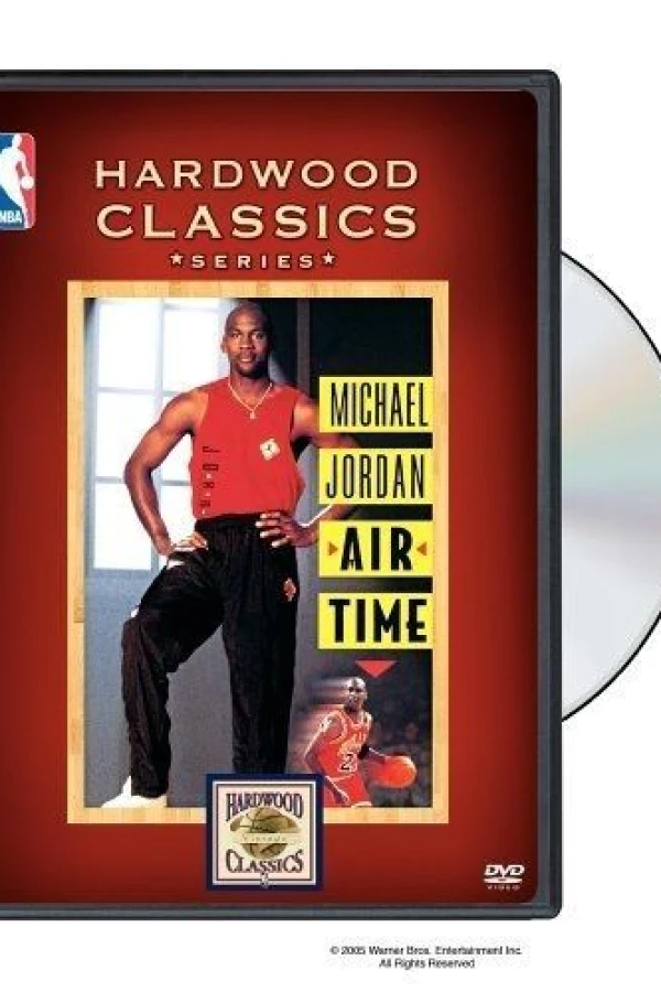 Michael Jordan: Air Time Juliste