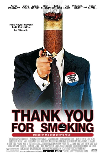 Thank You for Smoking