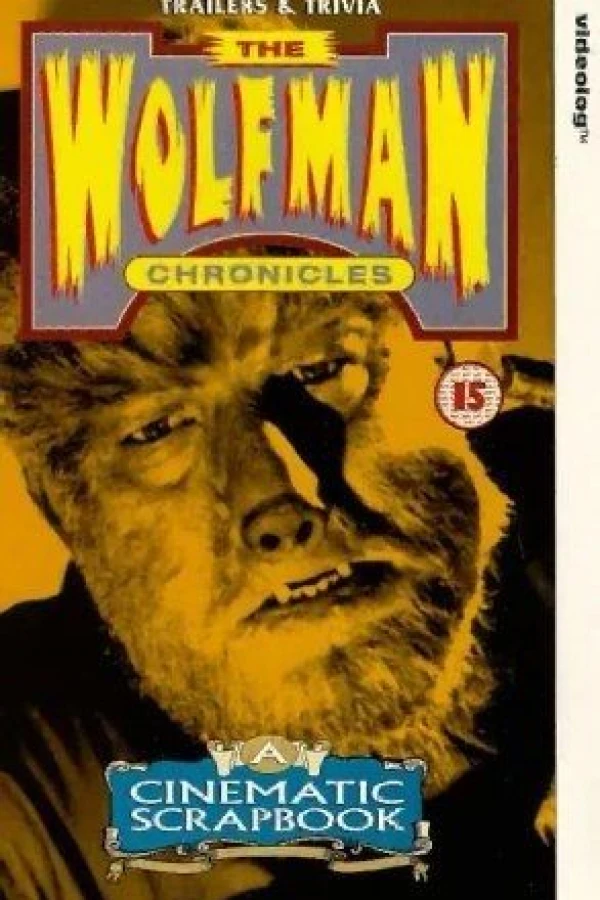 Wolfman Chronicles Juliste