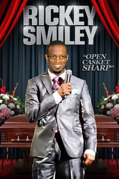 Rickey Smiley: Open Casket Sharp