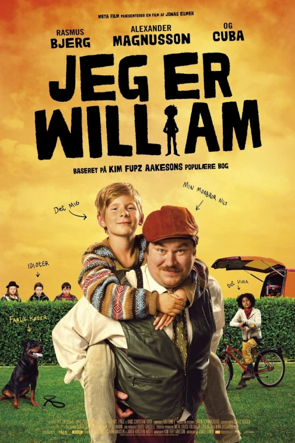 I Am William Juliste