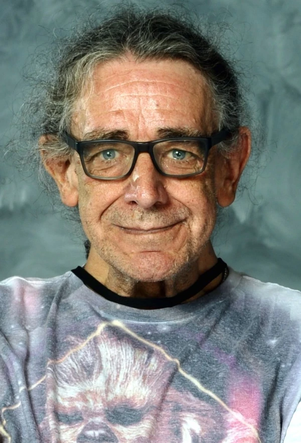 <strong>Peter Mayhew</strong>. Kuva Kirjoittaja Florida Supercon.