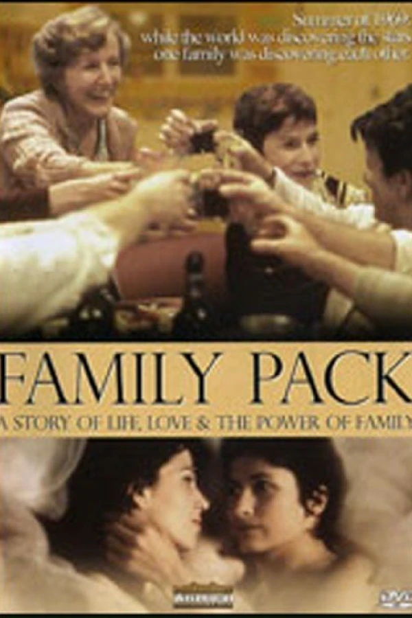 Family Pack Juliste