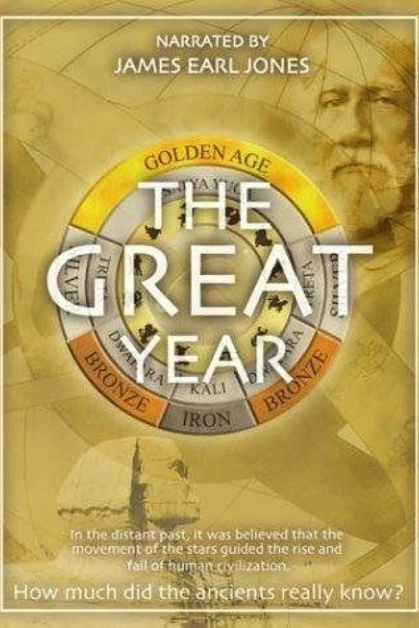 The Great Year Juliste