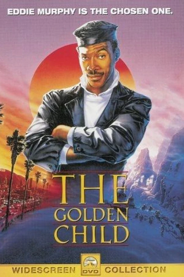 The Golden Child Juliste
