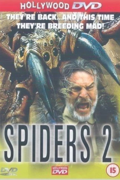 Spiders II: Breeding Ground