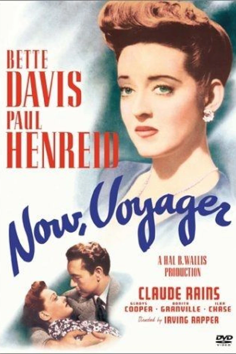 Now, Voyager Juliste