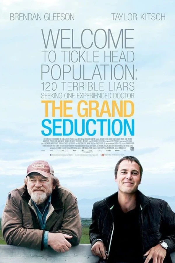 The Grand Seduction Juliste