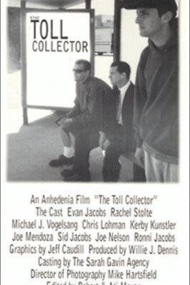 The Toll Collector Juliste