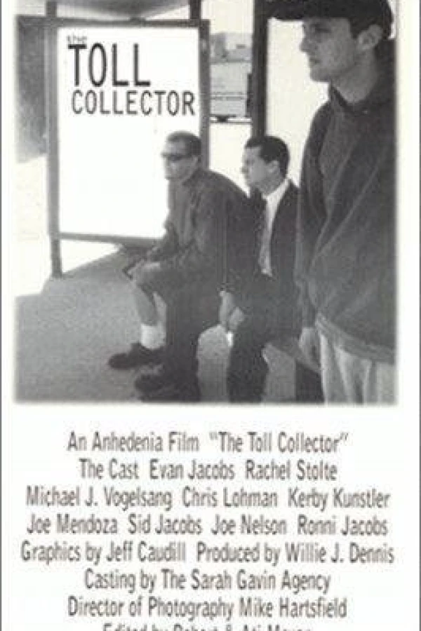 The Toll Collector Juliste