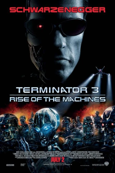 Terminator 3: Maskinernas uppror