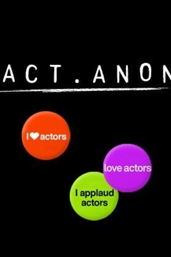 Act-Anon Juliste
