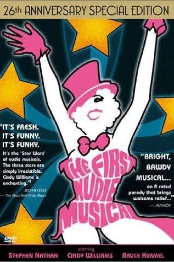 The First Nudie Musical Juliste