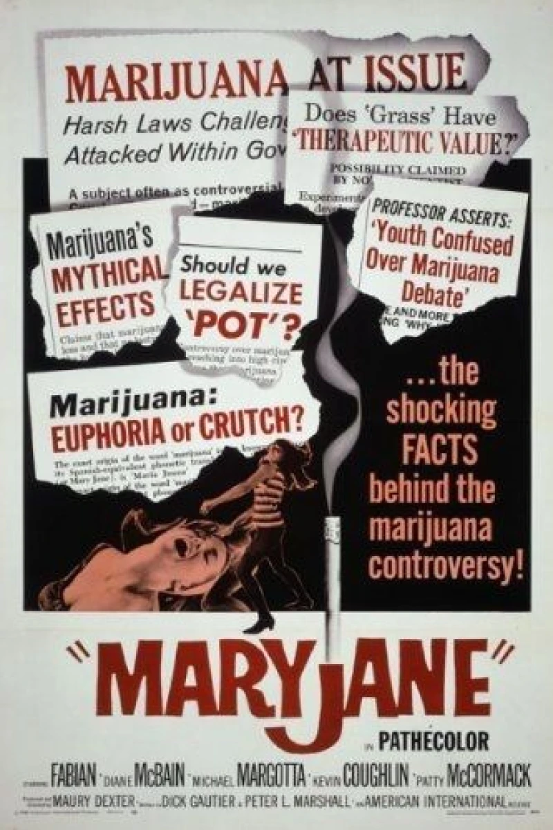 Maryjane Juliste