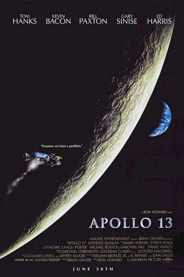 Apollo 13 Juliste