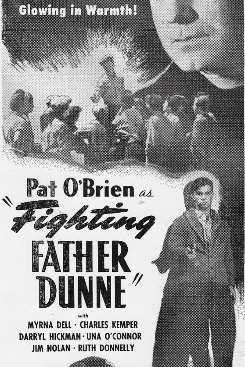 Fighting Father Dunne Juliste