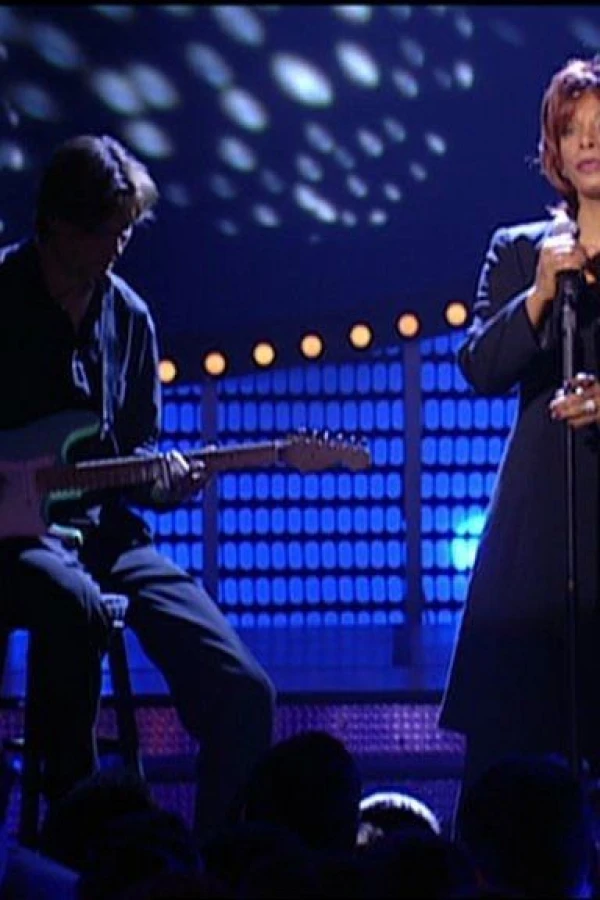 Donna Summer: Live and More... Encore! Juliste