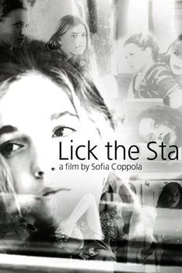 Lick the Star Juliste