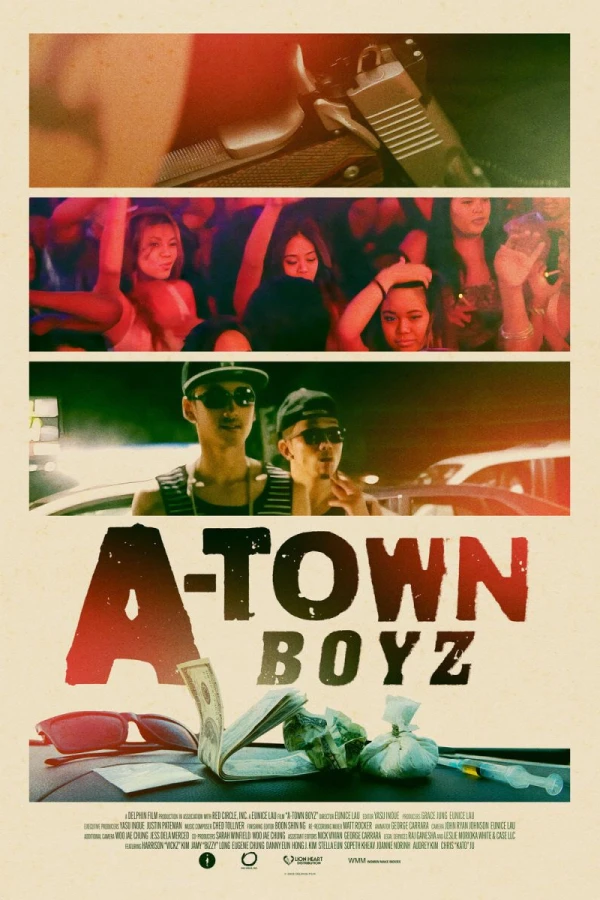 A-Town Boyz Juliste