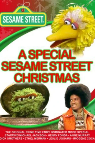 A Special Sesame Street Christmas