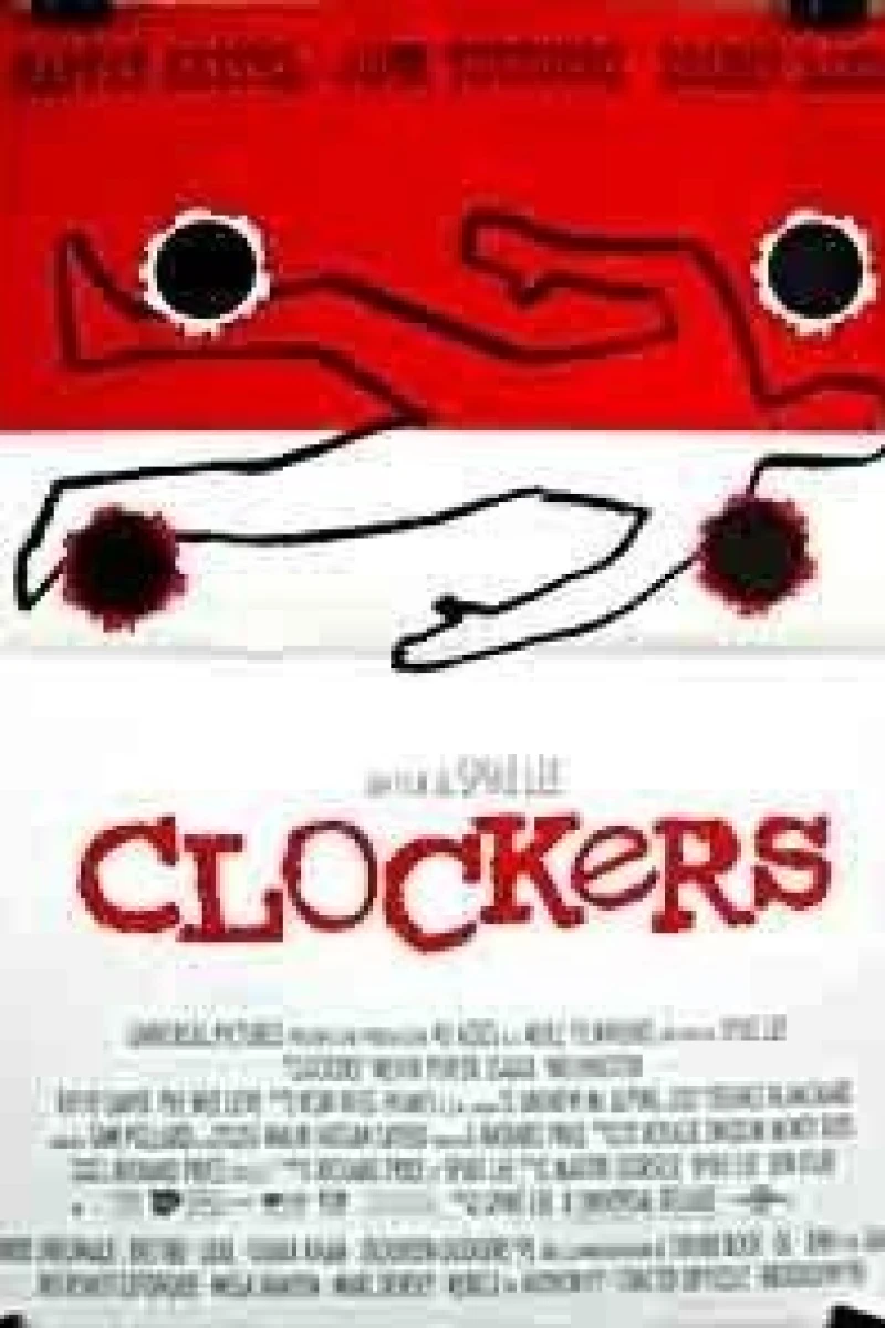 Clockers Juliste