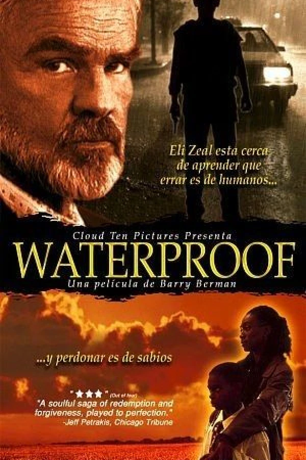 Waterproof Juliste