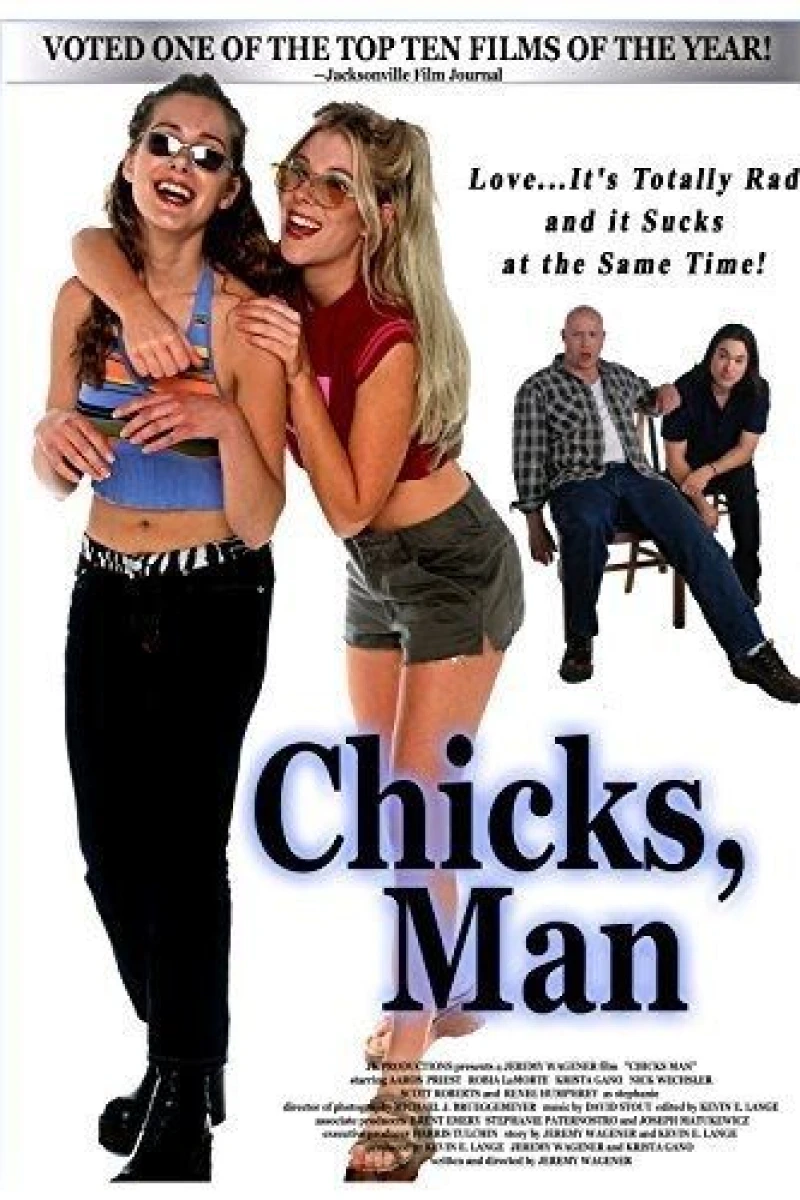 Chicks, Man Juliste