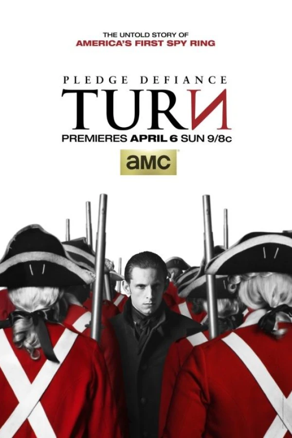 TURN Juliste