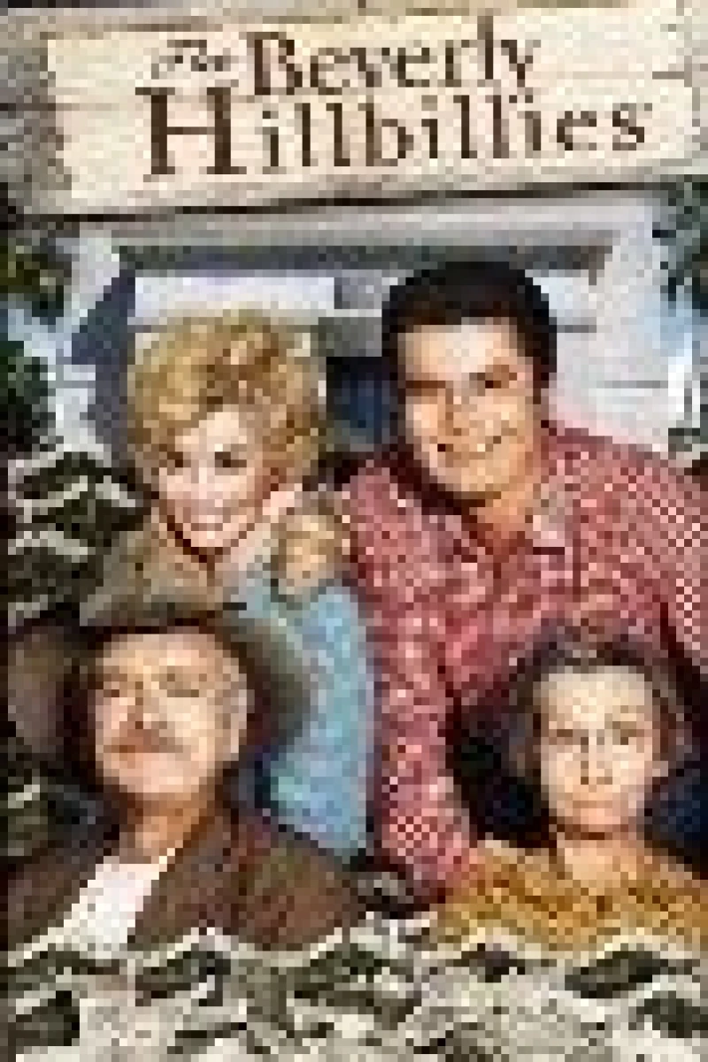 The Beverly Hillbillies Juliste