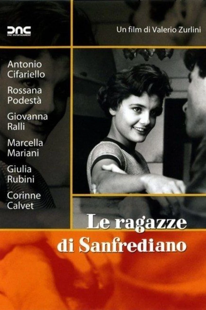 Le ragazze di San Frediano Juliste