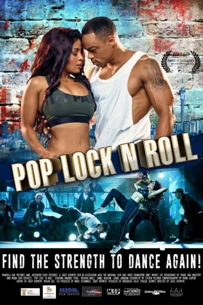 Pop, Lock 'n Roll Juliste