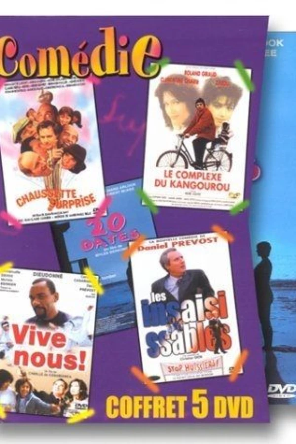 Vive nous! Juliste