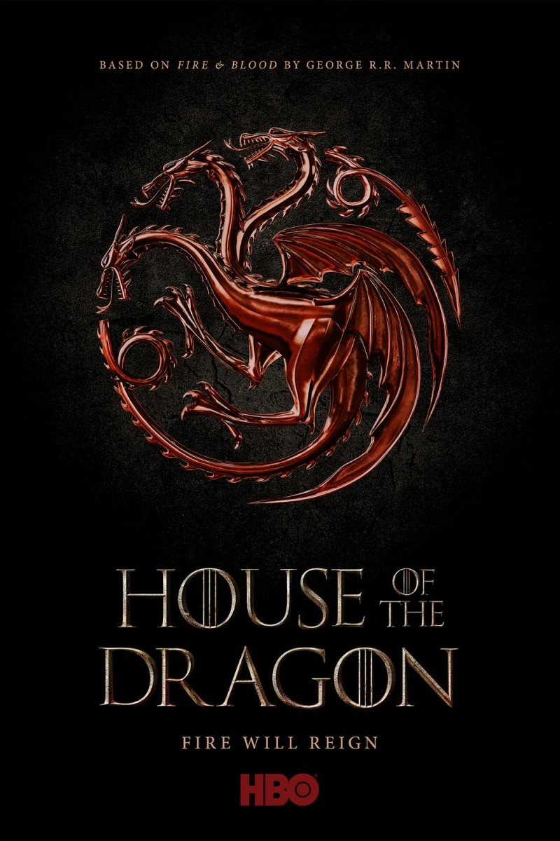 House of the Dragon Juliste