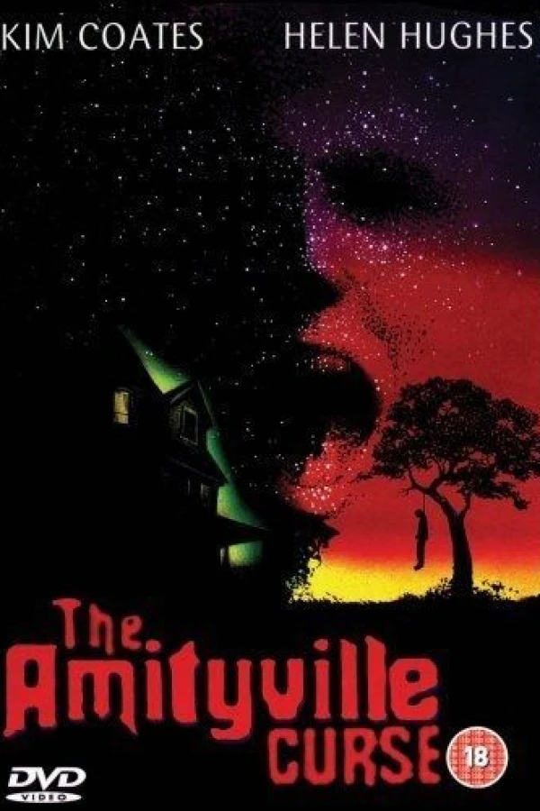 The Amityville Curse Juliste