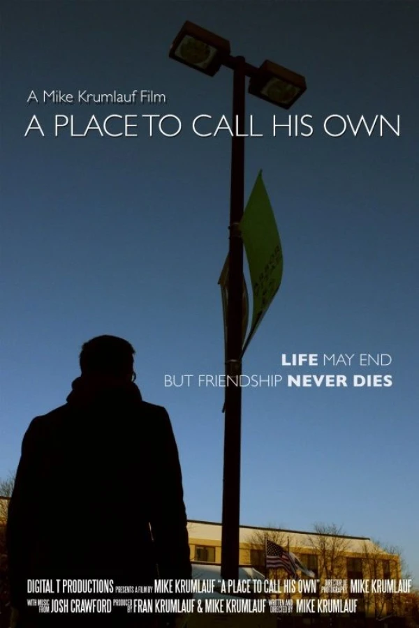 A Place to Call His Own Juliste