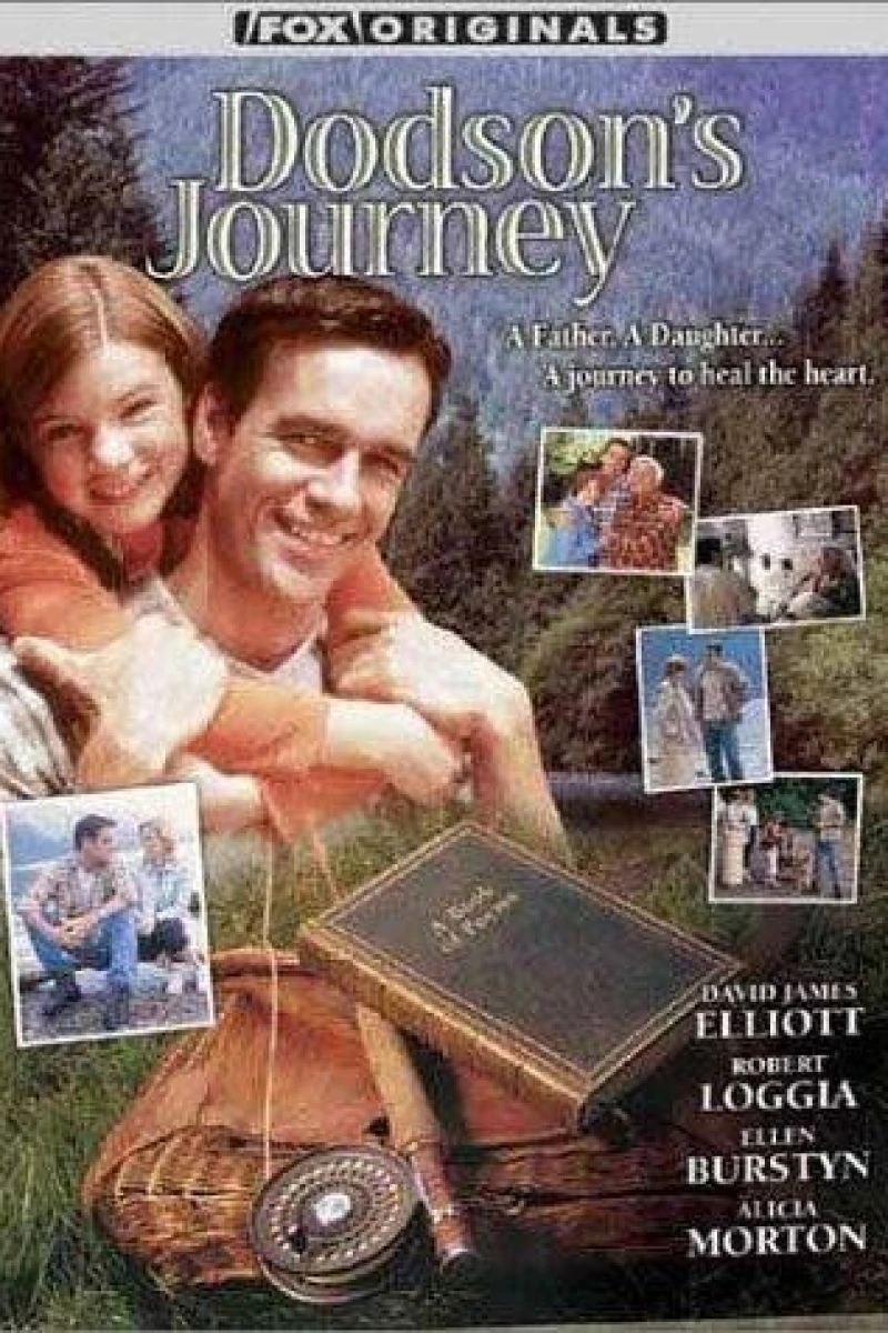 Dodson's Journey Juliste