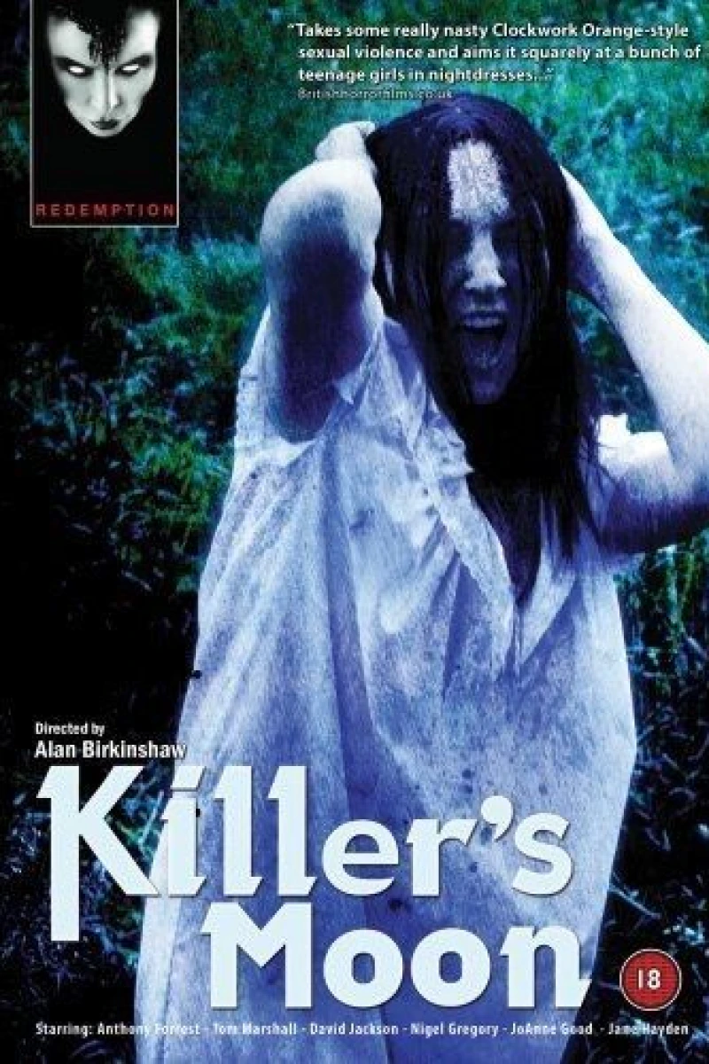 Killer's Moon Juliste