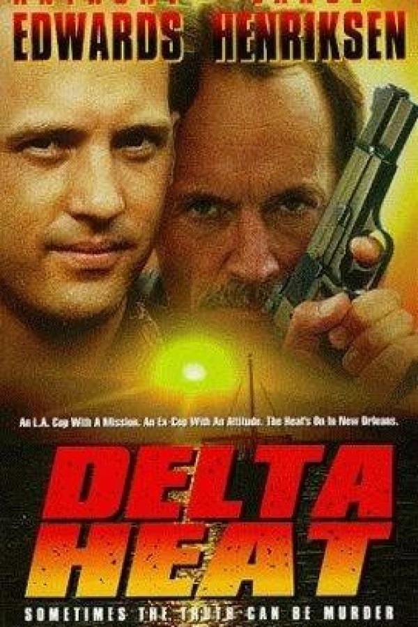 Delta Heat Juliste