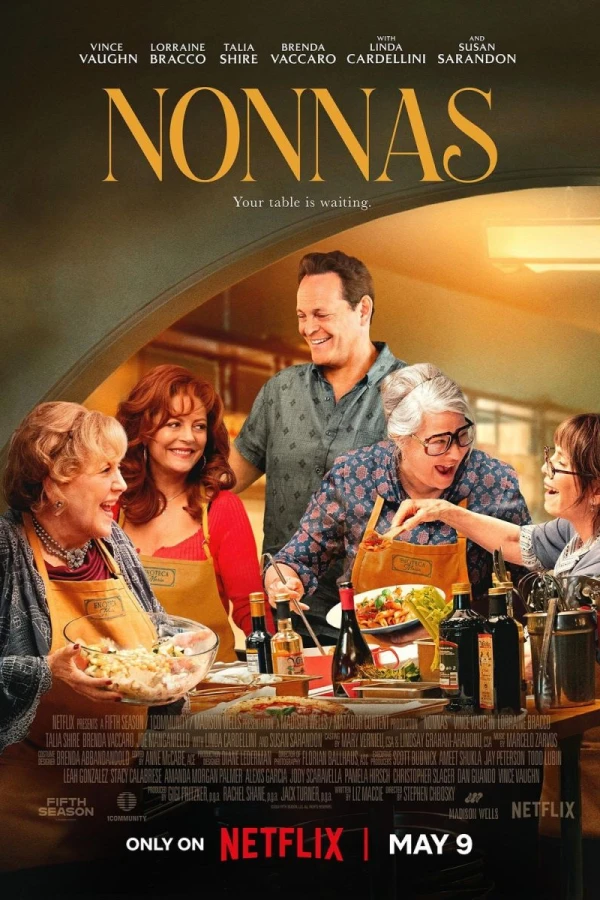 Nonnas Juliste