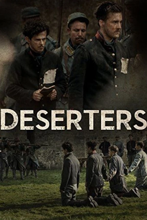 Deserters Juliste