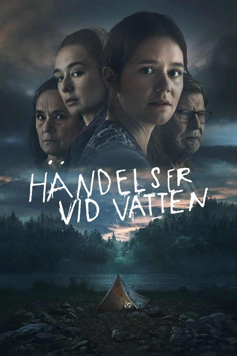 Händelser vid vatten Juliste