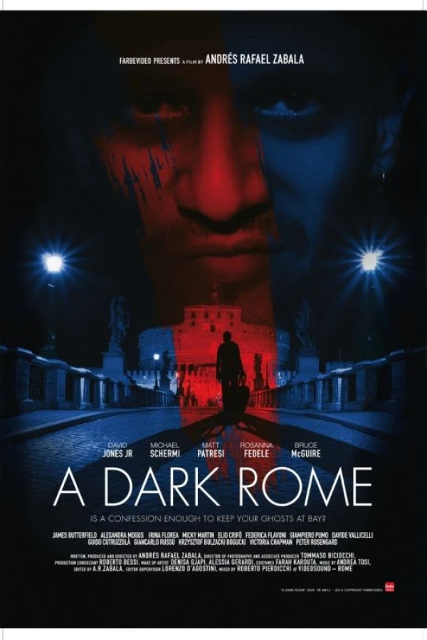 A Dark Rome Juliste