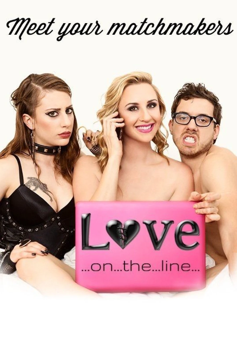 Love On-The-Line Juliste