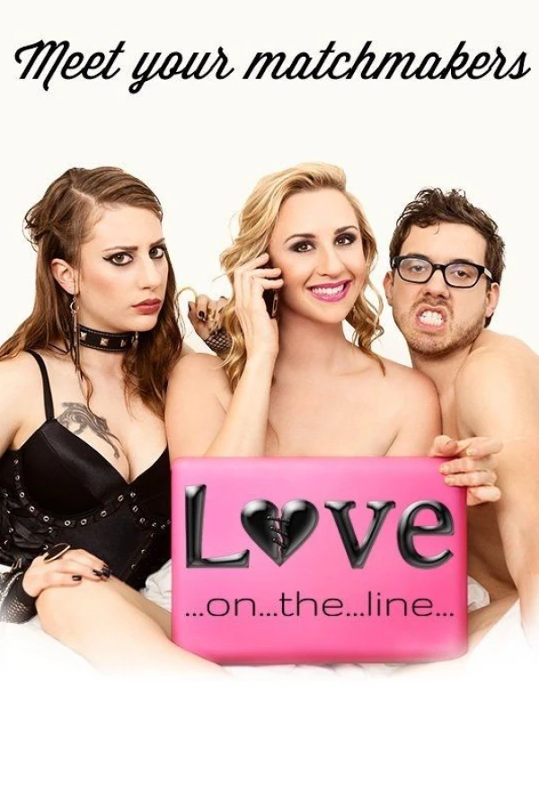 Love On-The-Line Juliste