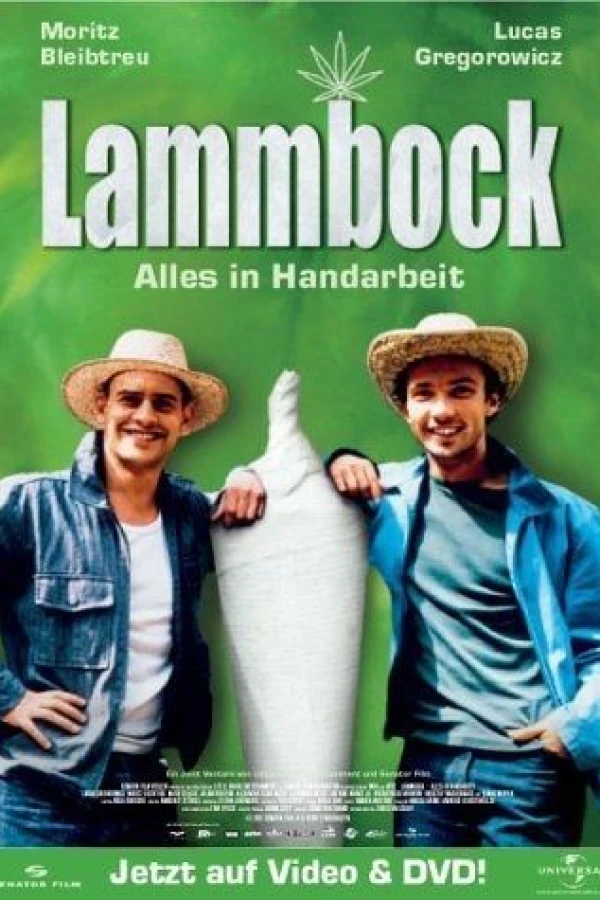 Lammbock Juliste