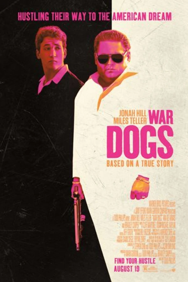 War Dogs Juliste