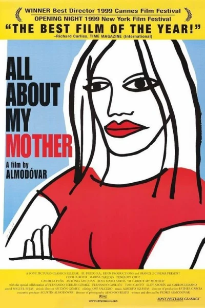 All About My Mother