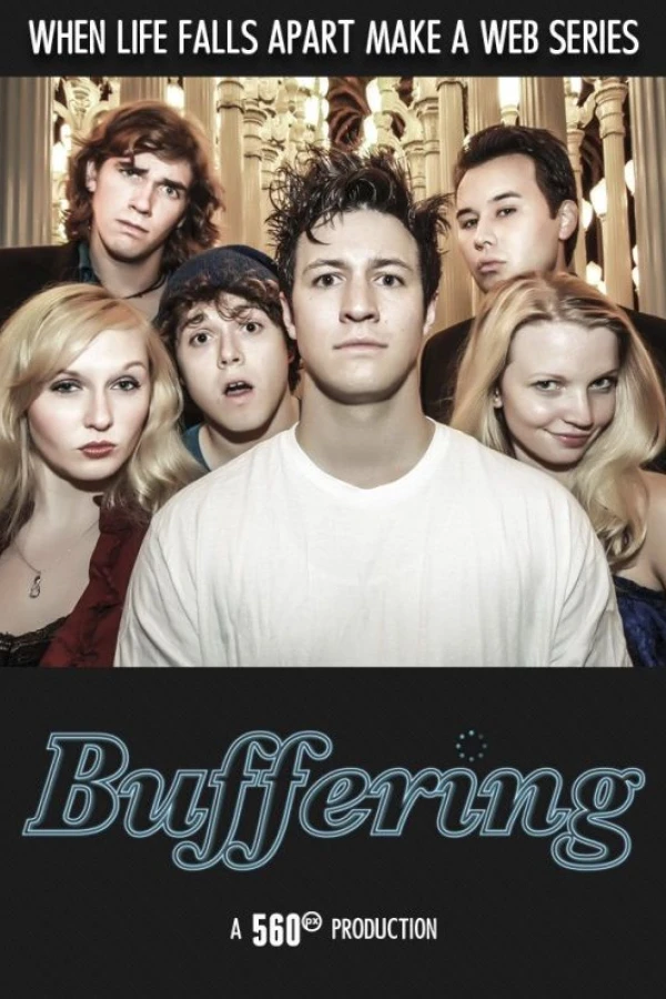 Buffering Juliste