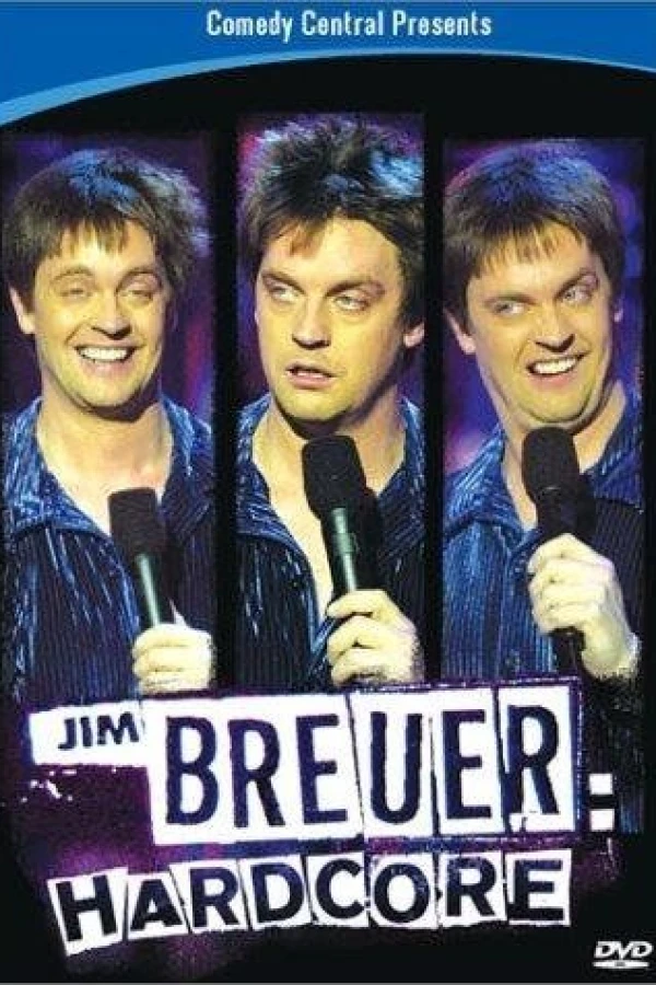 Jim Breuer: Hardcore Juliste