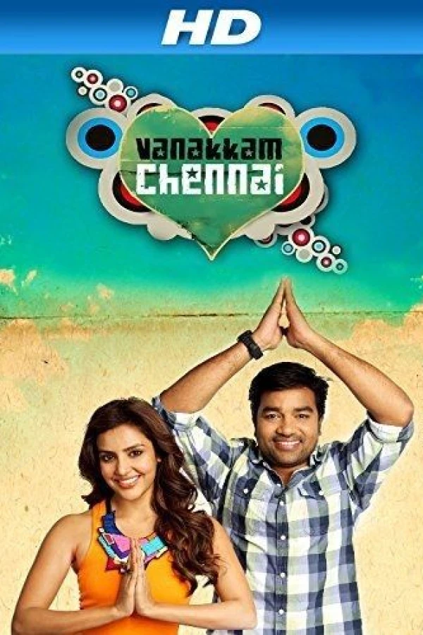 Vanakkam Chennai Juliste